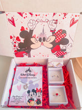 Box temática Mickey y Minnie